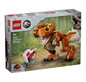 Lego Jurassic World Little Eatie: T.Rex