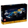 Lego Icons Coche F1 Williams Racing Nigel Mansell