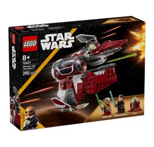 Lego Star Wars Interceptor Jedi de Ahsoka