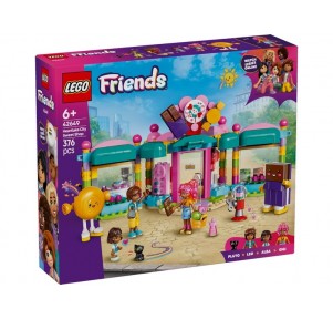 Lego Friends Tienda de Golosinas Heartlake City