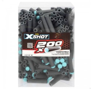 X-Shot Pack 200 Dardos