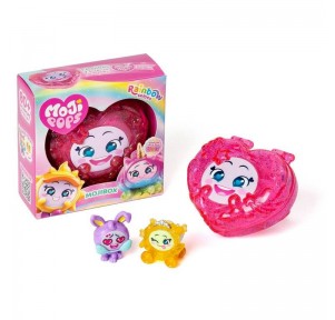 MojiPops Rainbow Caja 2 figuras