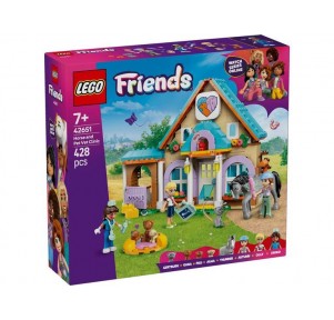 Lego Friends Caballo y Clínica Veterinaria Mascota