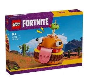 Lego Fortnite Hamburrrguesa