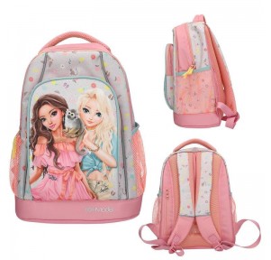Top Model Mochila Escolar Juicy
