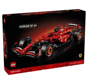 Lego Technic Ferrari SF-24 F1