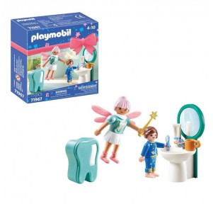 Hada de los Dientes Playmobil