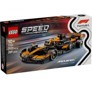 Lego Speed Champions McLaren F1