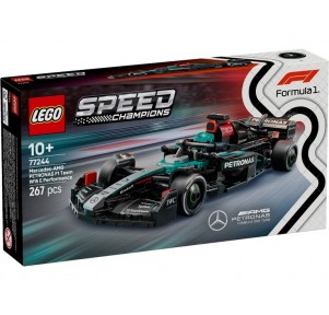 Lego Speed Champions Mercedes AMG F1