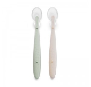 Cucharas silicona pack 2 uds Jane