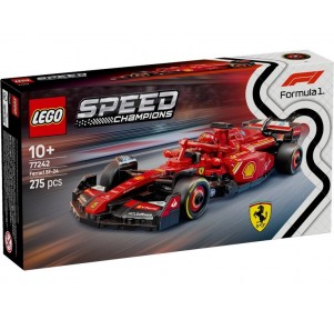 Lego Speed Champions Ferrari F1