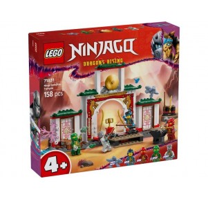 Lego Ninjago Templo Ninja del Spinjitzu