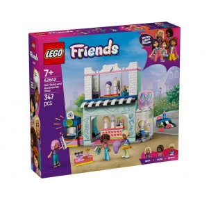 Lego Friends Peluquería y Tienda de Complementos