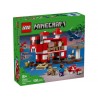 Lego Minecraft La Casa-Champiñaca