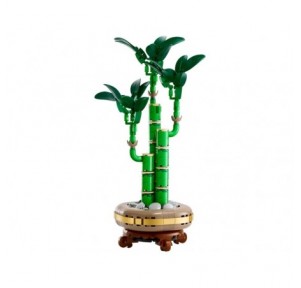 Lego Botanicals Bambú de la Suerte