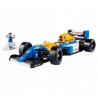 Lego Icons Coche F1 Williams Racing Nigel Mansell