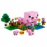 Lego Minecraft La Casa-Cerdo Bebé