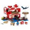 Lego Minecraft La Casa-Champiñaca