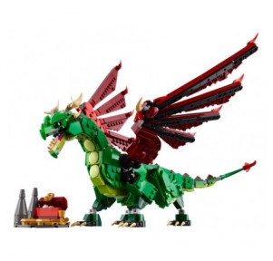 Lego Creator Dragón Medieval