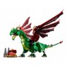 Lego Creator Dragón Medieval