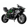 Lego Technic Moto Kawasaki Ninja H2R