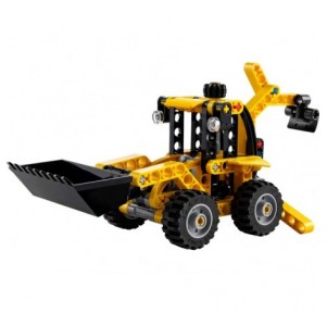 Lego Technic Pala Mixta