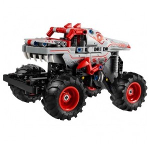 Lego Technic Monster Jam ThunderROARus Motor Carga