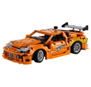 Lego Technic Fast and Furious Toyota Suprea MK4