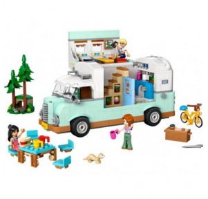 Lego Friends Aventura en la Caravana de la Amistad