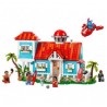 Lego Disney Classic Casa en la Playa Lilo y Stitch