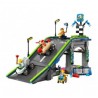 Lego City SIn Límites Rampa Aceleración Coches