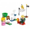 Lego Super Mario Aventuras Interactivas con Peach