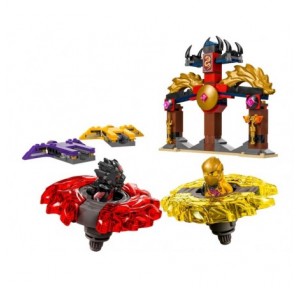 Lego Ninjago Pack de Combate Spinjitzu del Dragón