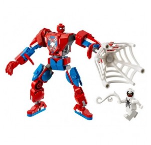 Lego Marvel Armadura Robótica Spiderman Anti Venom