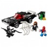 Lego Marvel Spiderman vs Coche Brutal Venom