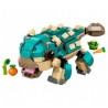 Lego Jurassic World Bumpy Bebé: Ankylosaurus