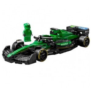 Lego Speed Champions Aston Martin F1