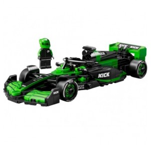 Lego Speed Champions Sauber F1 Team