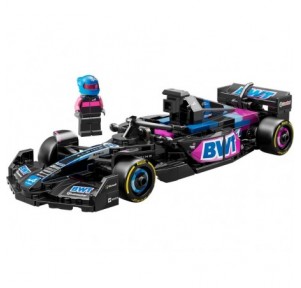 Lego Speed Champions Alpine F1