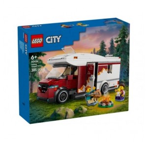 Lego City Autocaravana...