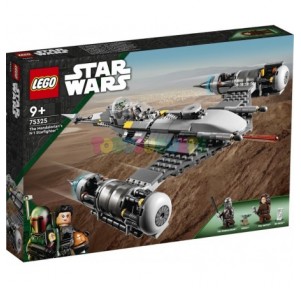 Lego Star Wars Caza Estelar...