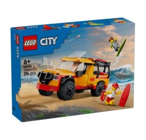 Lego City Furgoneta del...