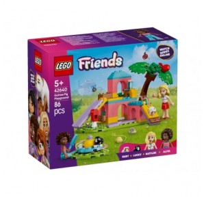 Lego Friends Parque de las...