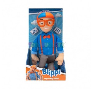 Blippi Figura Mi Amigo con...