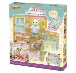 Sylvanian Family Set...