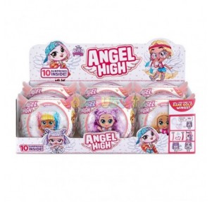 Angel High Muñeca Sorpresa