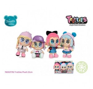 Peluche Trotties Plush 22cm...