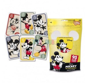 Naipe infantil Mickey 90...