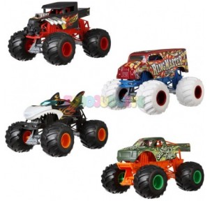 Hot Wheels Monster Truck...