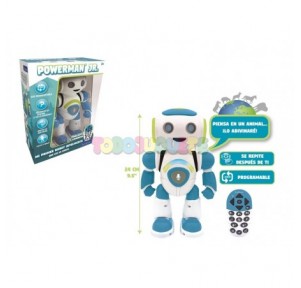 Robot Powerman Junior...